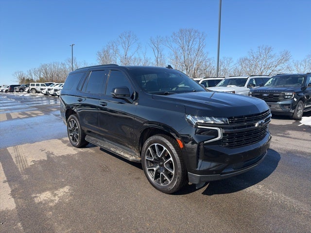 2021 Chevrolet Tahoe RST
