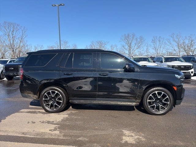 2021 Chevrolet Tahoe RST