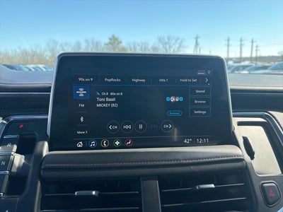 2021 Chevrolet Tahoe RST