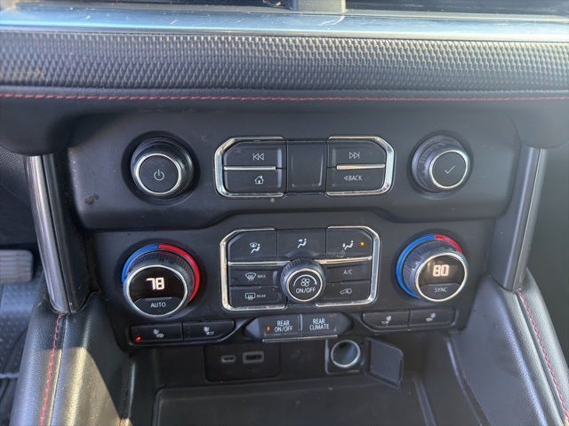 2021 Chevrolet Tahoe RST