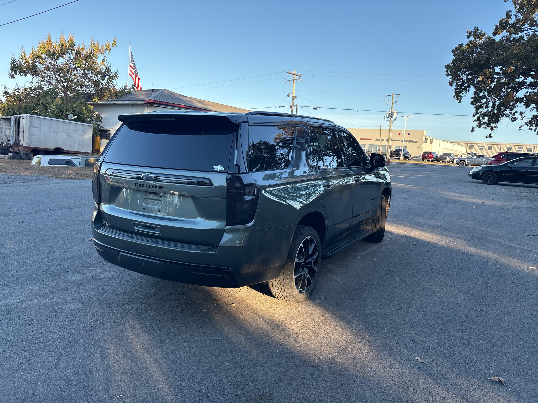 2024 Chevrolet Tahoe RST