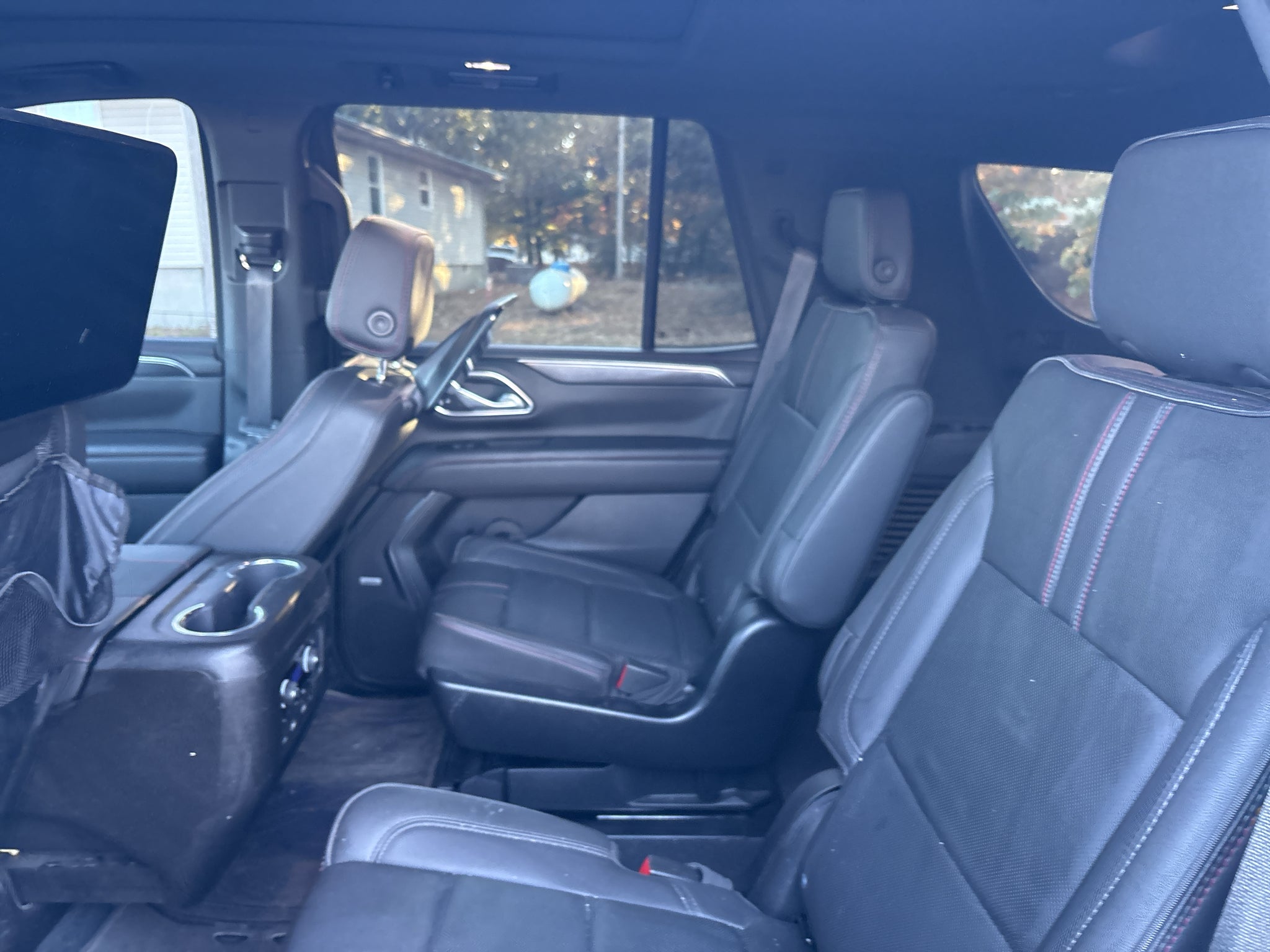 2024 Chevrolet Tahoe RST