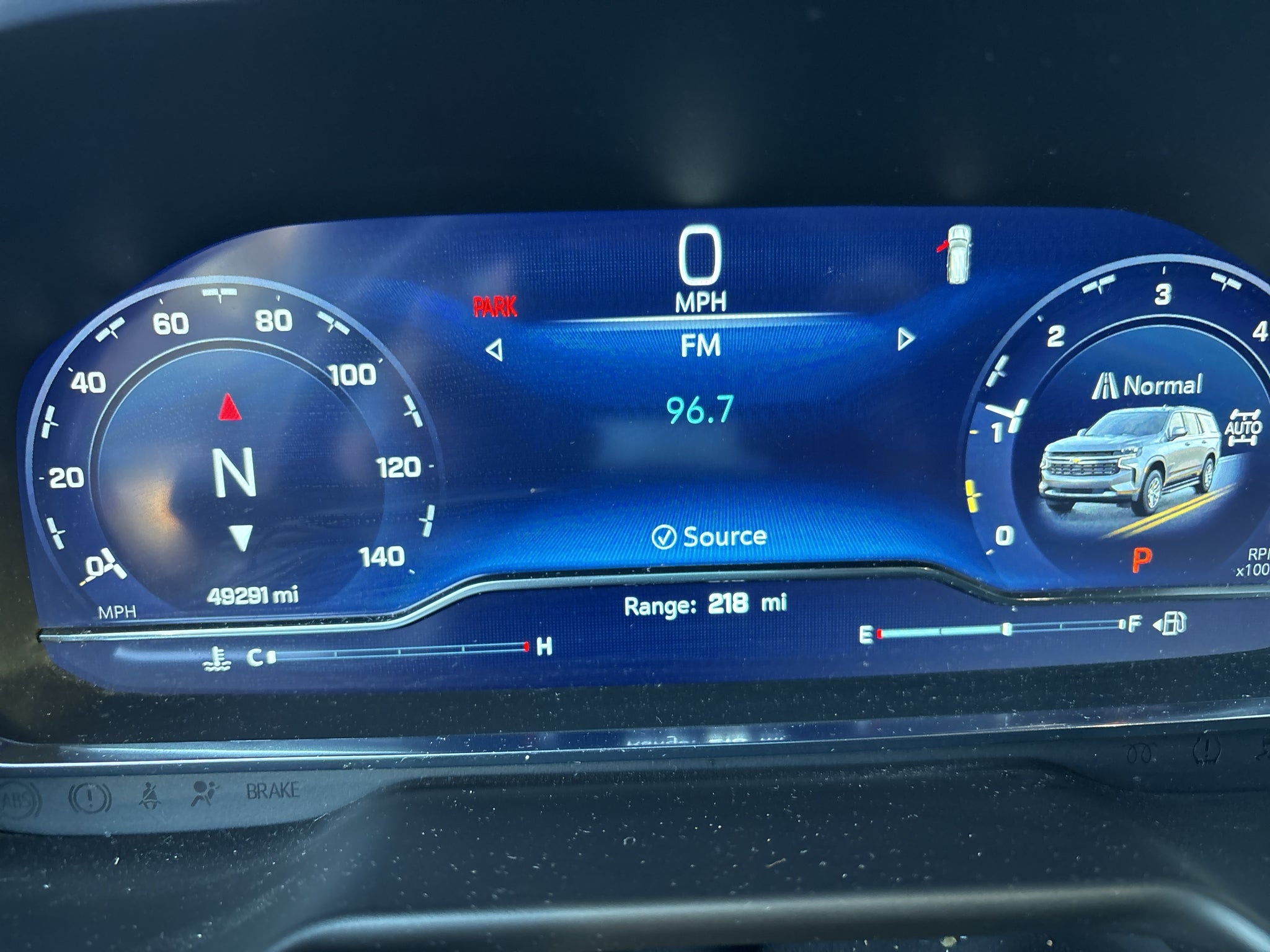 2024 Chevrolet Tahoe RST