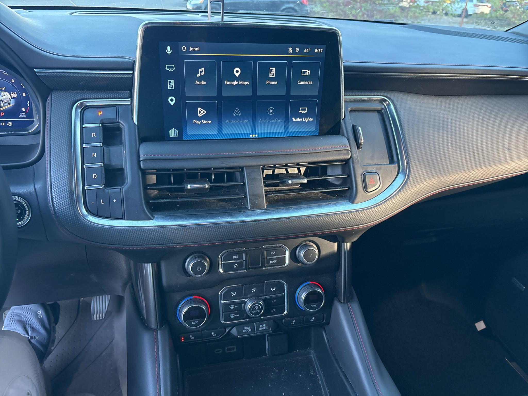 2024 Chevrolet Tahoe RST