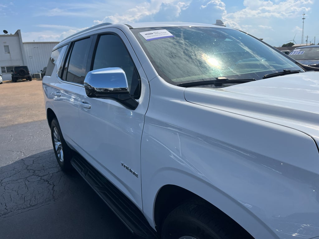 2024 Chevrolet Tahoe Premier