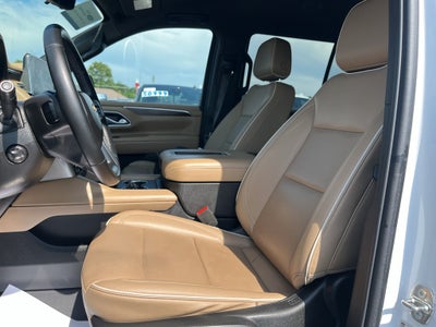 2024 Chevrolet Tahoe Premier
