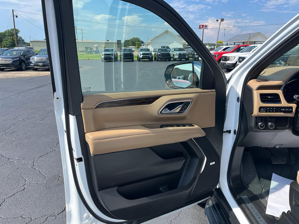 2024 Chevrolet Tahoe Premier
