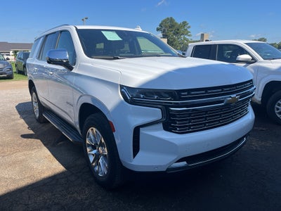 2024 Chevrolet Tahoe Premier