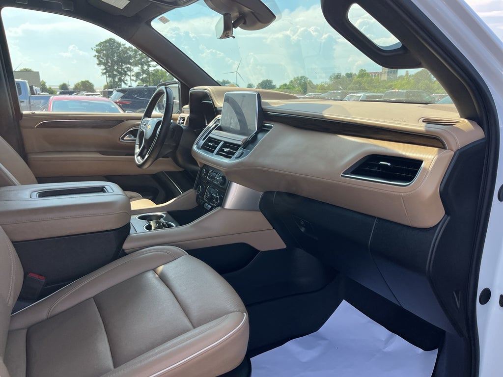 2024 Chevrolet Tahoe Premier