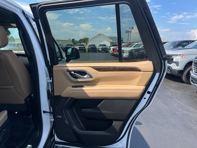 2024 Chevrolet Tahoe Premier
