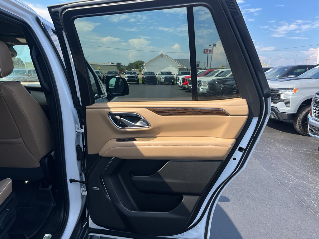 2024 Chevrolet Tahoe Premier