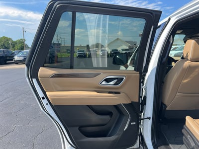 2024 Chevrolet Tahoe Premier