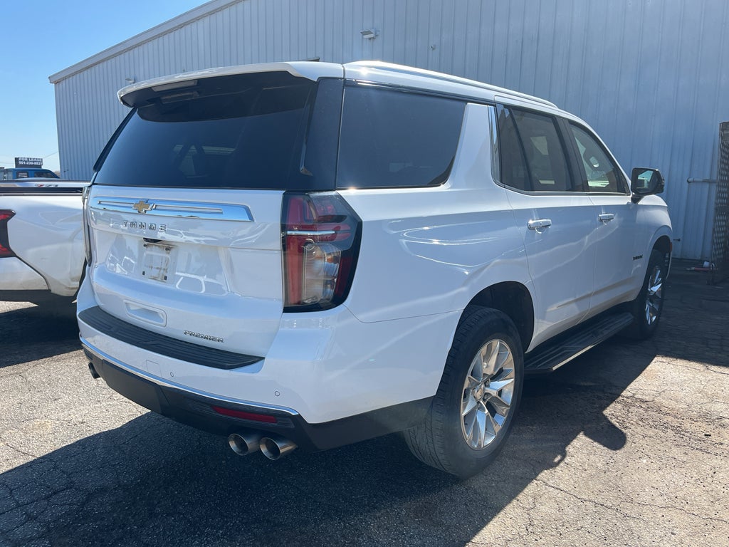 2024 Chevrolet Tahoe Premier