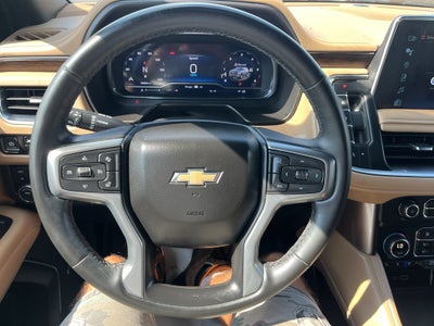 2024 Chevrolet Tahoe Premier