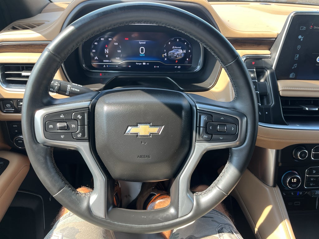 2024 Chevrolet Tahoe Premier