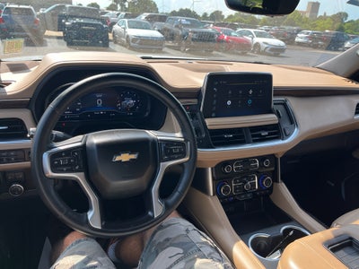 2024 Chevrolet Tahoe Premier