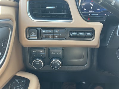 2024 Chevrolet Tahoe Premier