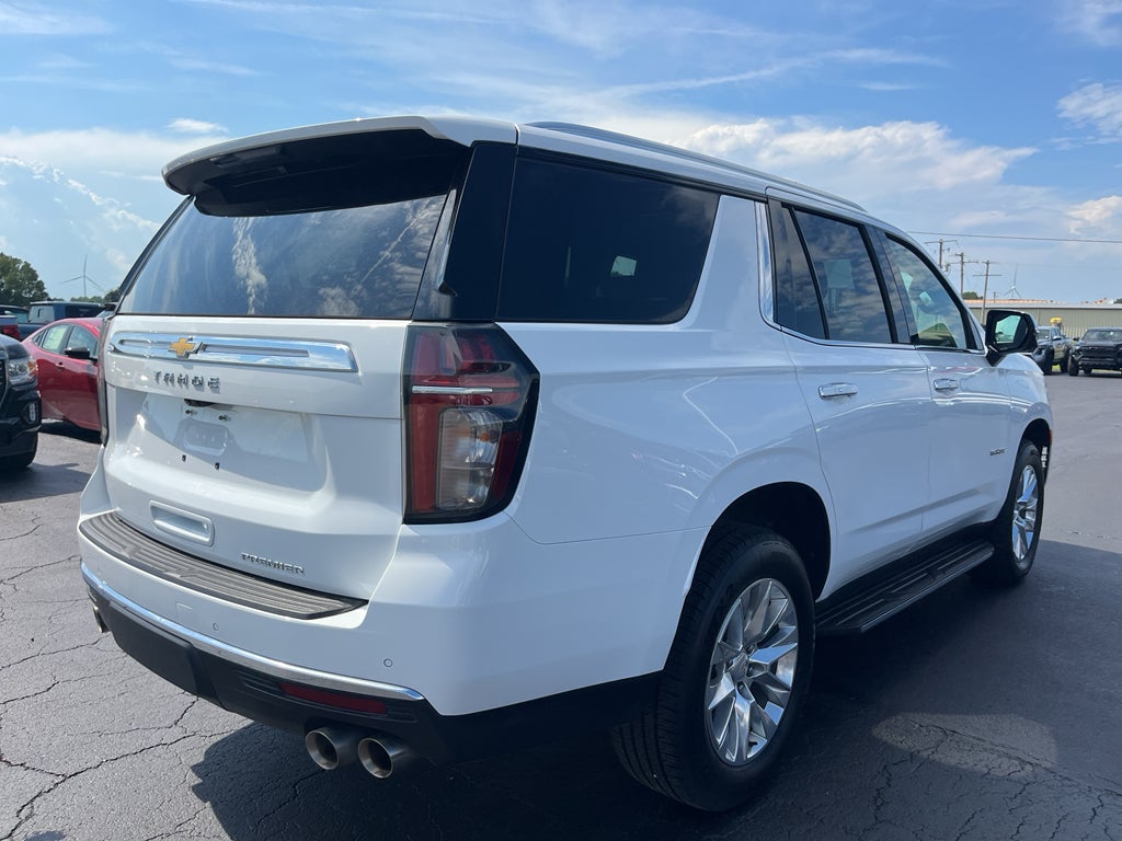 2024 Chevrolet Tahoe Premier