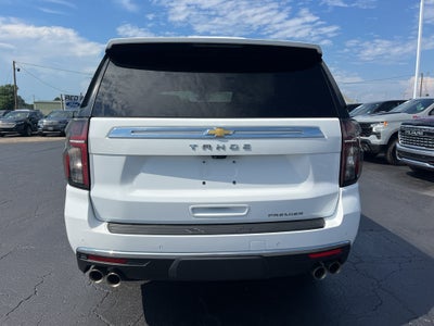 2024 Chevrolet Tahoe Premier