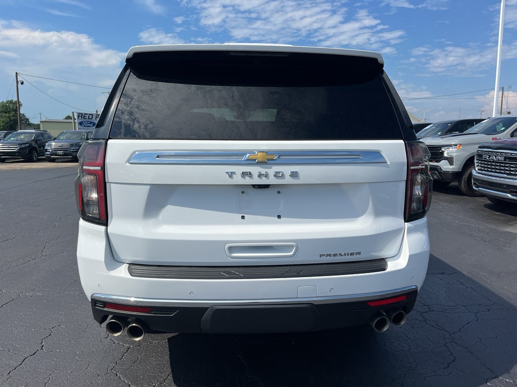 2024 Chevrolet Tahoe Premier