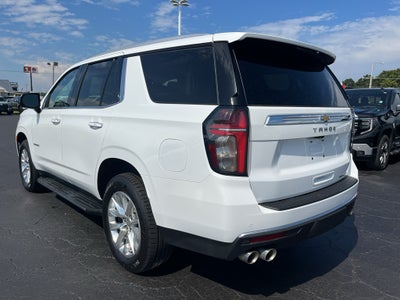 2024 Chevrolet Tahoe Premier