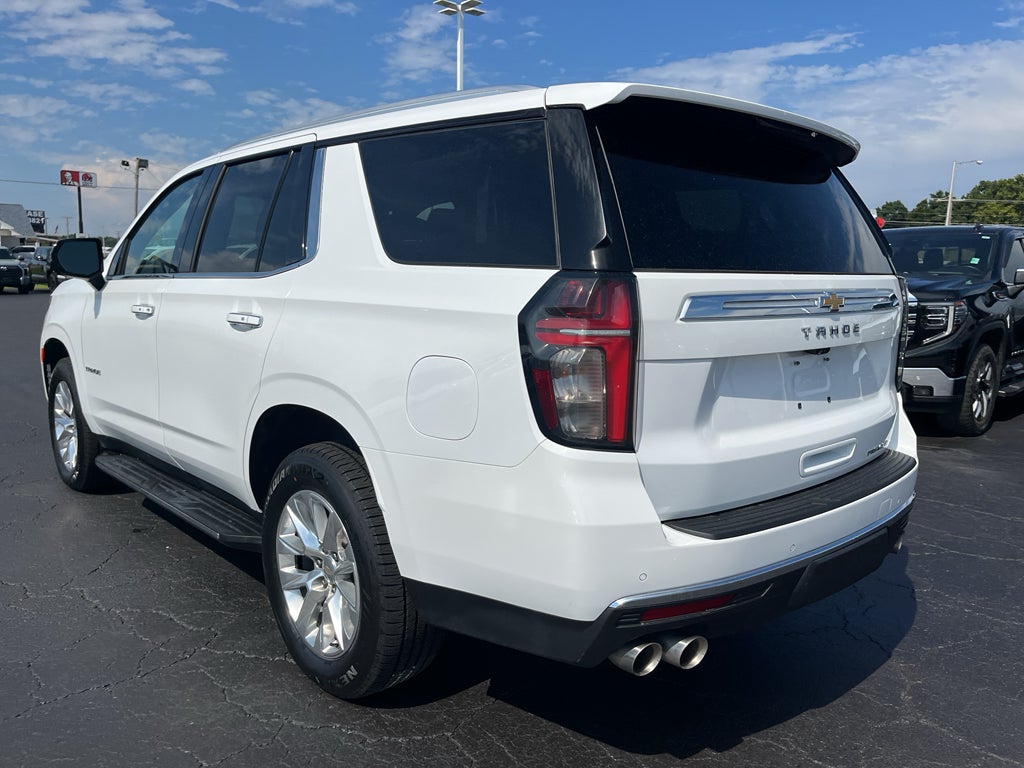 2024 Chevrolet Tahoe Premier