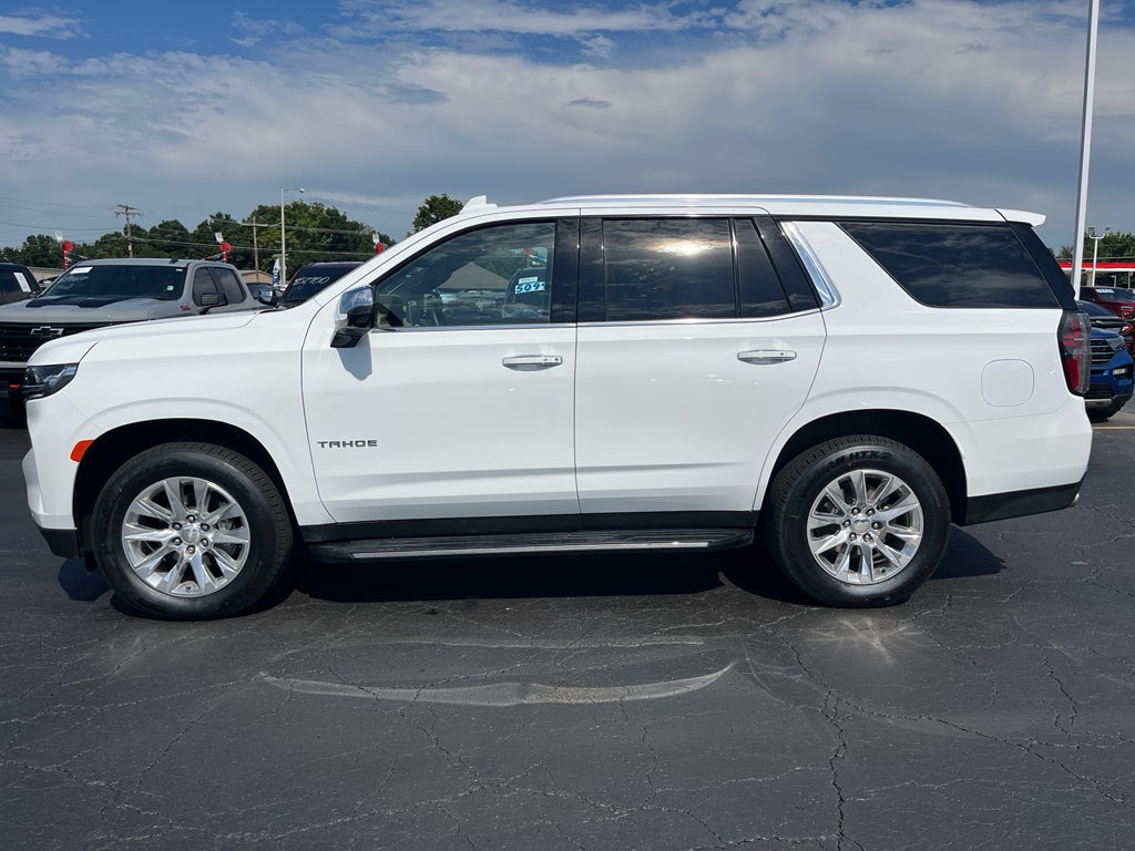 2024 Chevrolet Tahoe Premier
