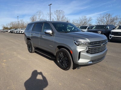 2023 Chevrolet Tahoe Premier