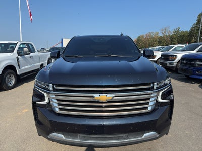 2022 Chevrolet Tahoe High Country