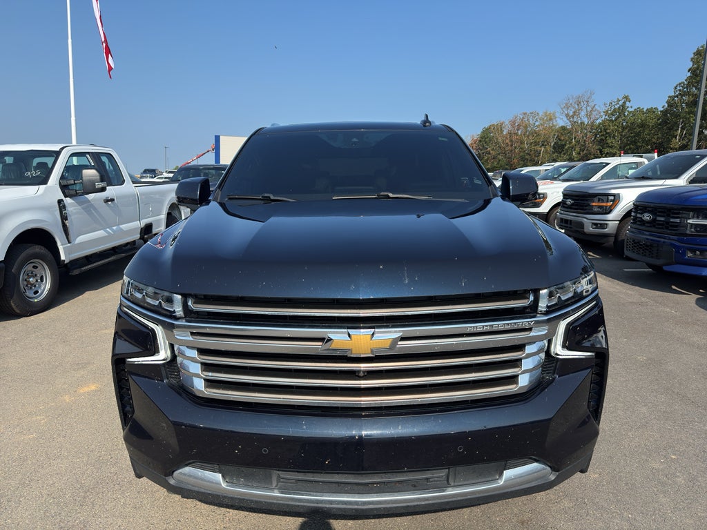 2022 Chevrolet Tahoe High Country