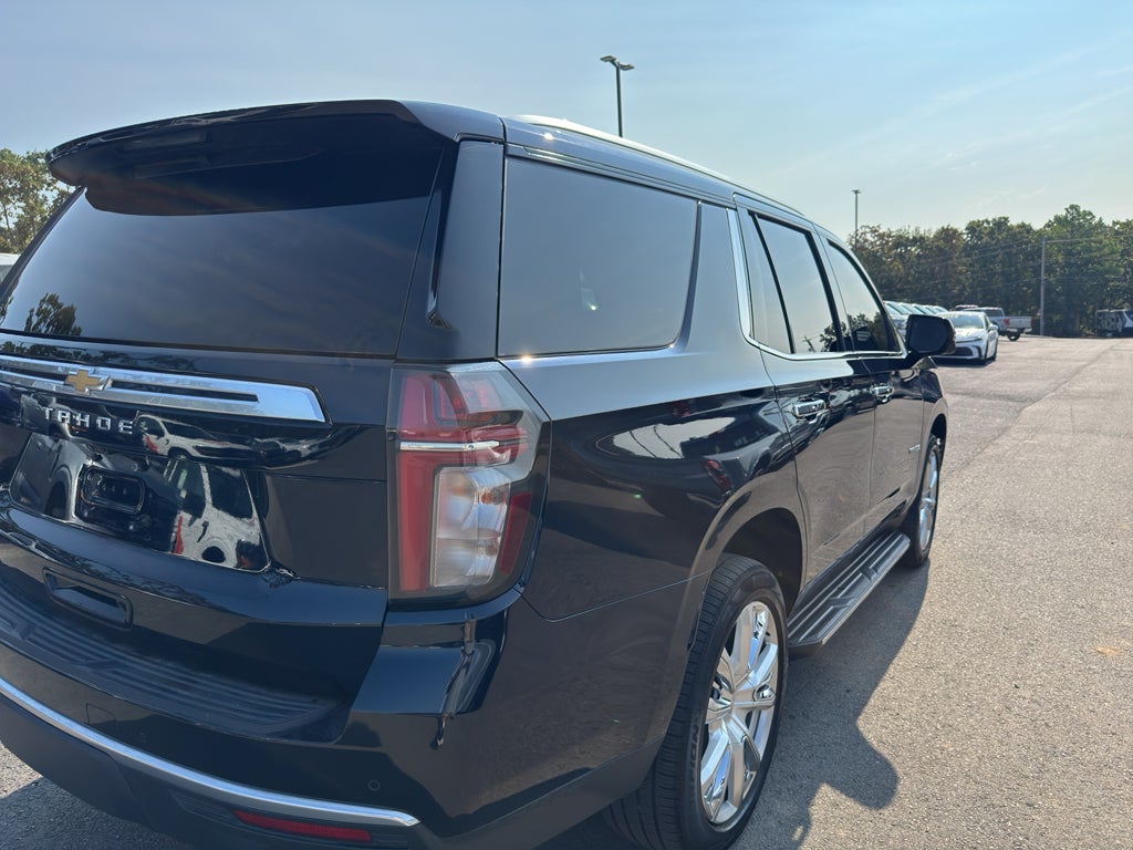 2022 Chevrolet Tahoe High Country