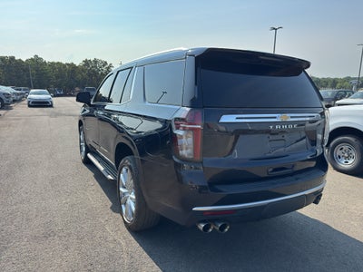 2022 Chevrolet Tahoe High Country