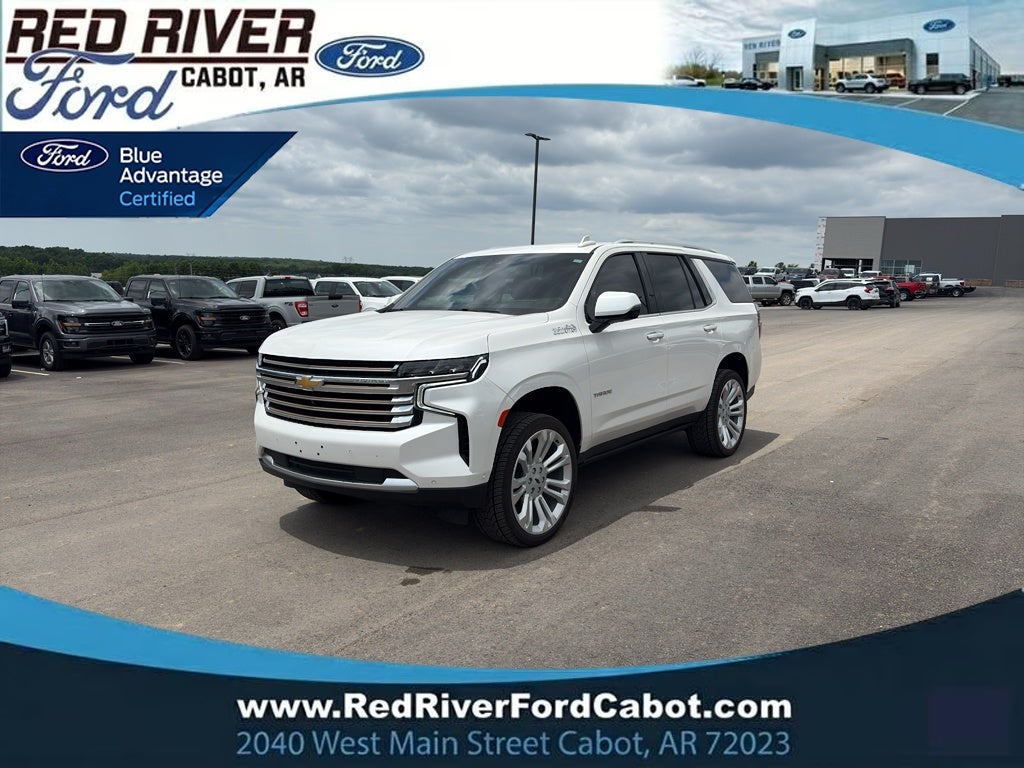2023 Chevrolet Tahoe High Country