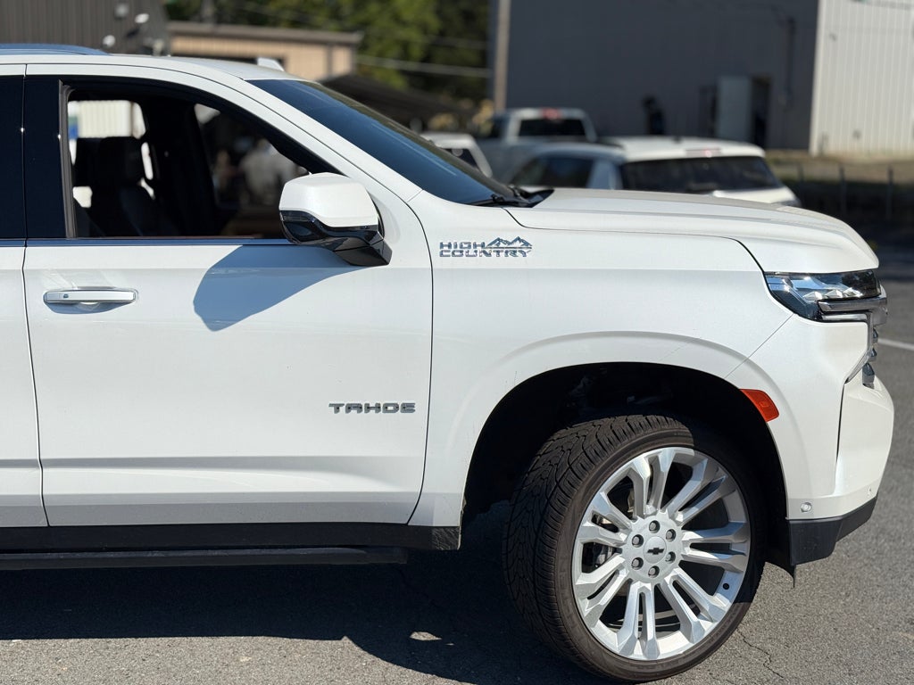 2023 Chevrolet Tahoe High Country
