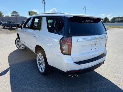 2023 Chevrolet Tahoe High Country