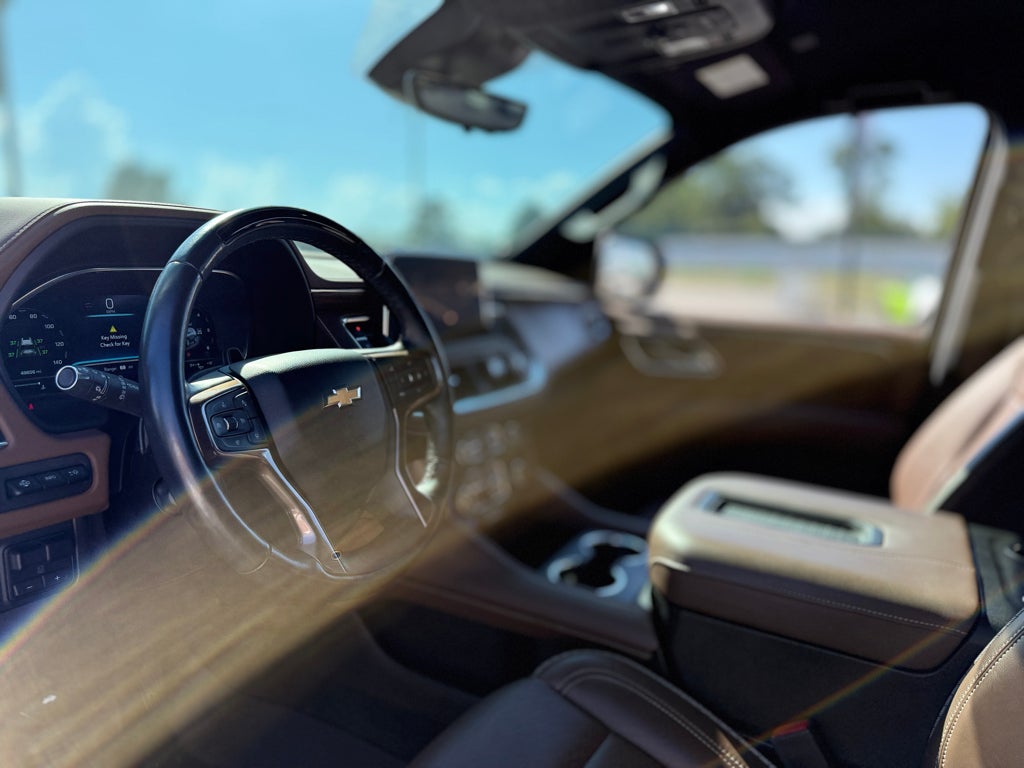 2023 Chevrolet Tahoe High Country