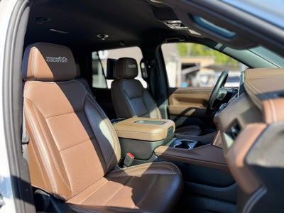 2023 Chevrolet Tahoe High Country