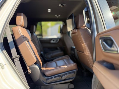 2023 Chevrolet Tahoe High Country