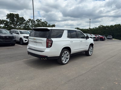 2023 Chevrolet Tahoe High Country
