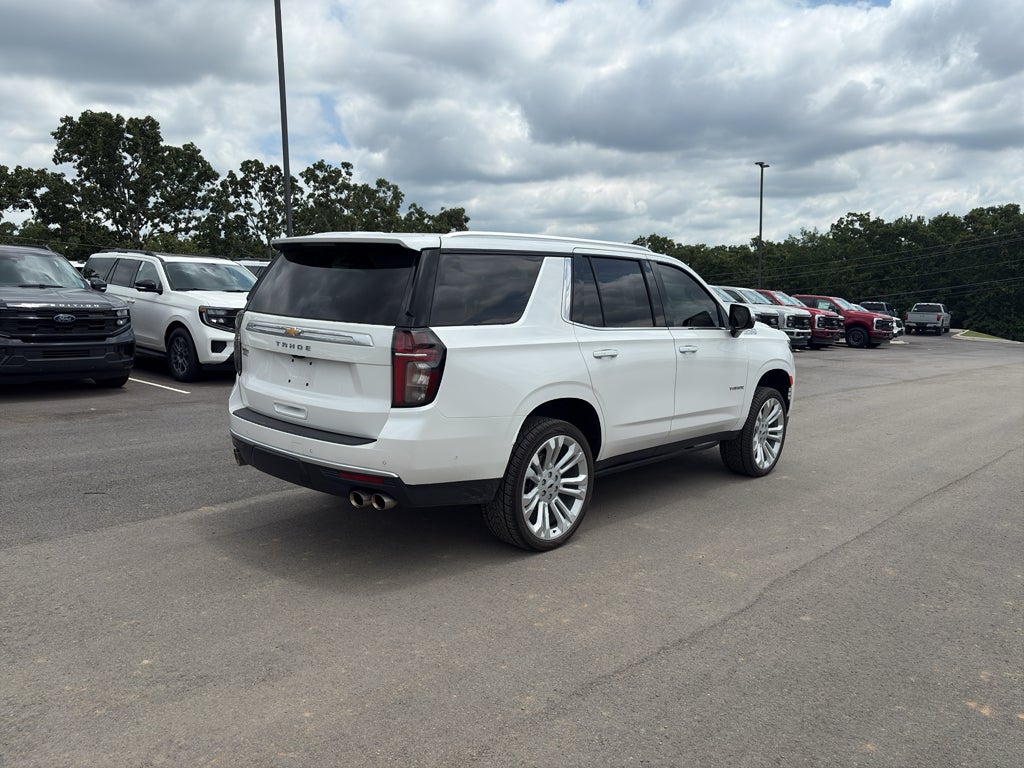 2023 Chevrolet Tahoe High Country