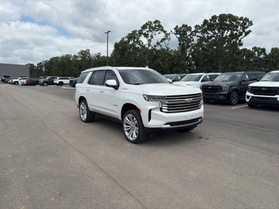 2023 Chevrolet Tahoe High Country