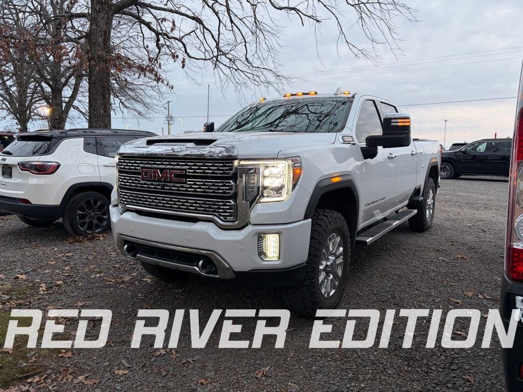 2023 GMC Sierra 2500HD Denali