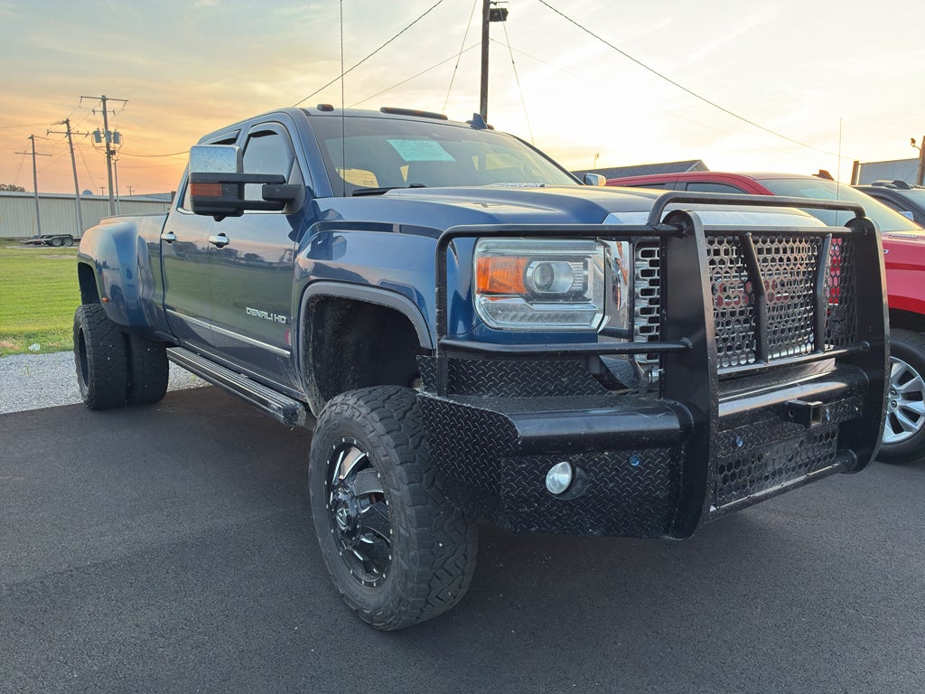 2016 GMC Sierra Denali