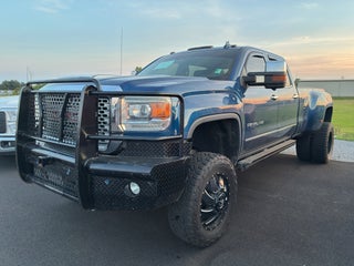 2016 GMC Sierra Denali