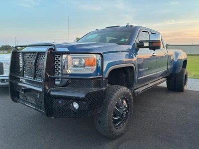 2016 GMC Sierra Denali