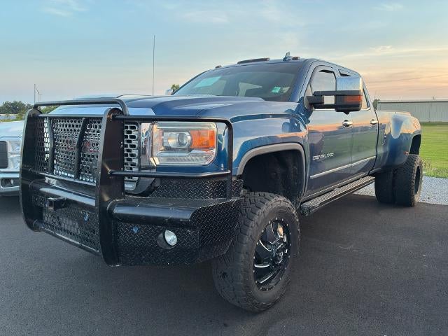 2016 GMC Sierra Denali