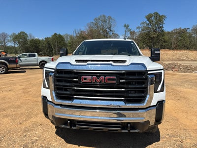 2024 GMC Sierra Pro