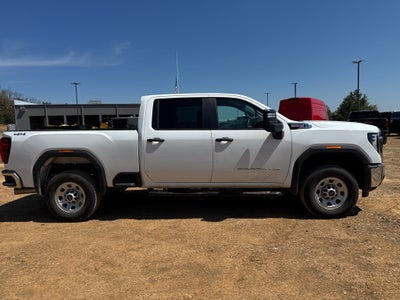 2024 GMC Sierra Pro