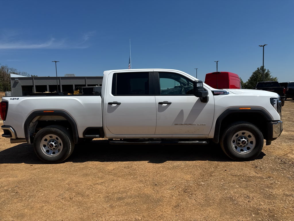 2024 GMC Sierra Pro