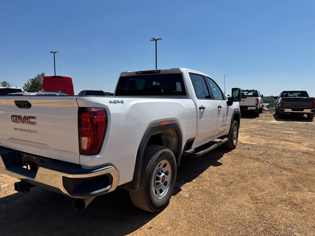 2024 GMC Sierra Pro